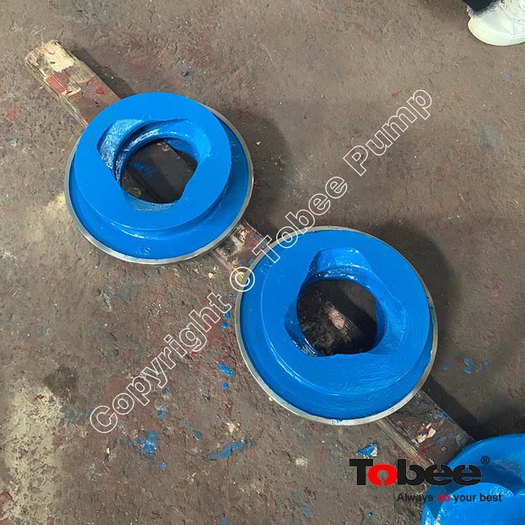 2QV-AF Vertical Froth Pump Frame Plate Liner Insert BAF2041A05