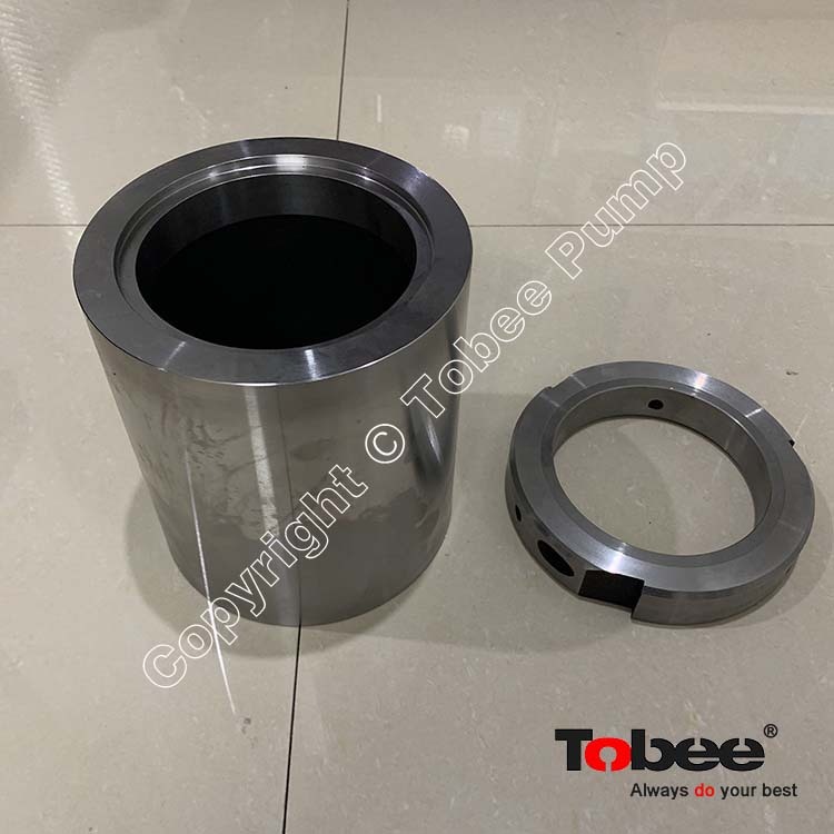 10/8ST-AH coal clean Slurry pump shaft sleeve SH075C21