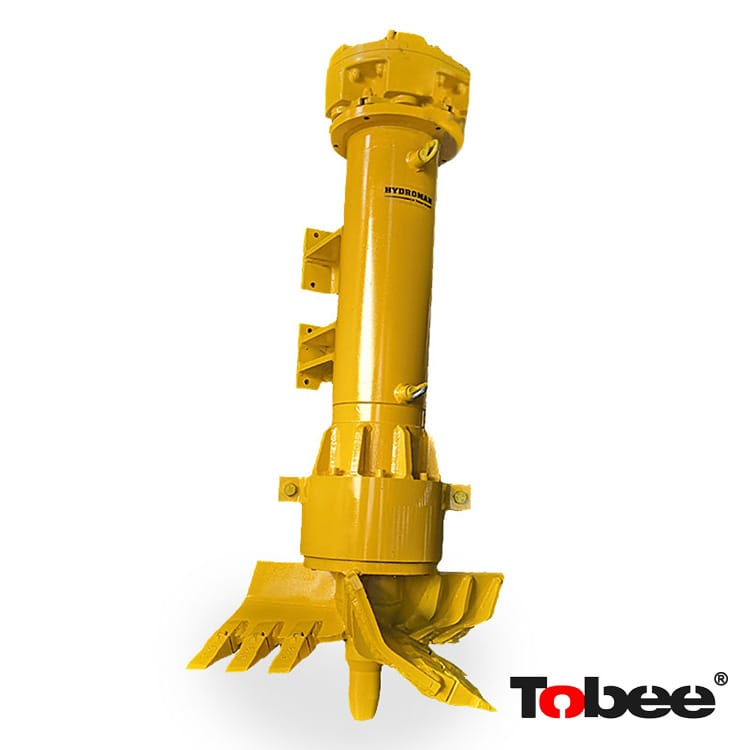 Hydraulic Side Agitators for Dredging Pump
