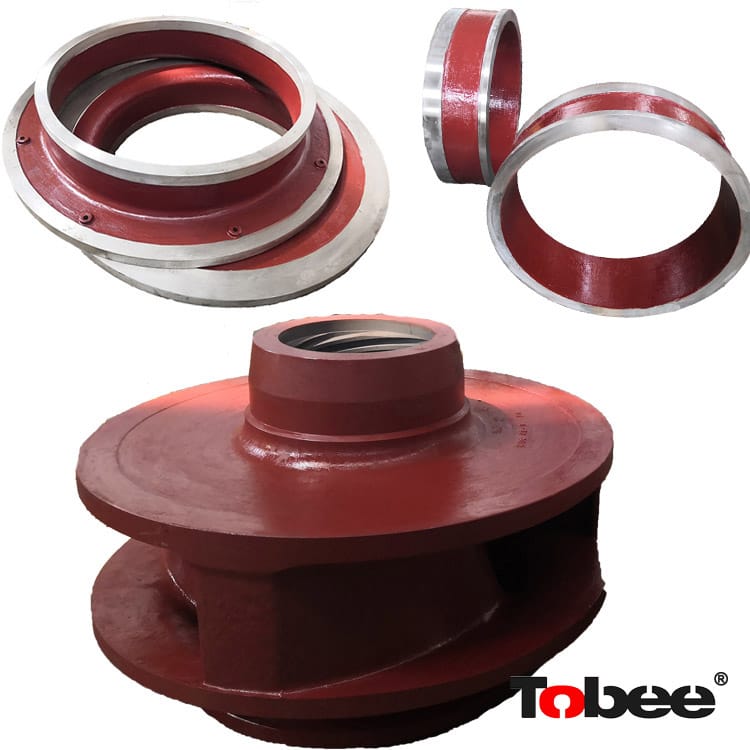 Dredge Pump Wear Parts