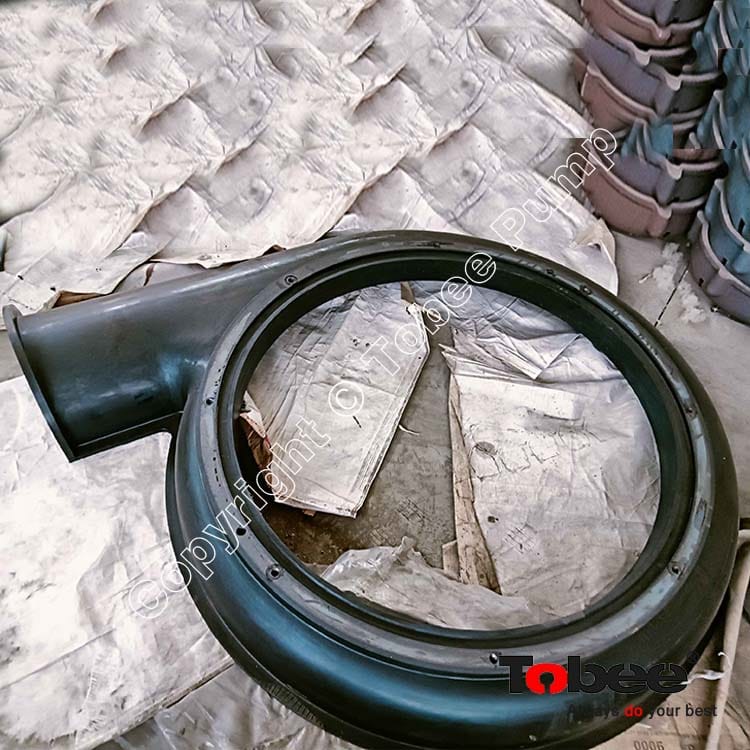 TUMCR35083 Throat Bush for 350MCR Rubber Slurry Pumps