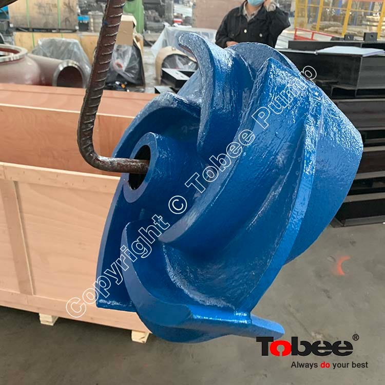 Vertical Submerged Pump Wearing Spare Part