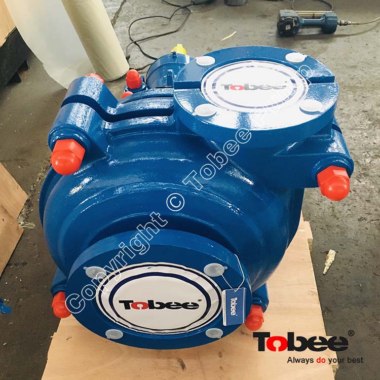4-3C-AH Centrifugal slurry pump for Cleaning coal thickening cyclone