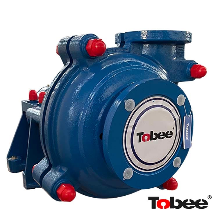4-3C-AH Centrifugal slurry pump for Cleaning coal thickening cyclone