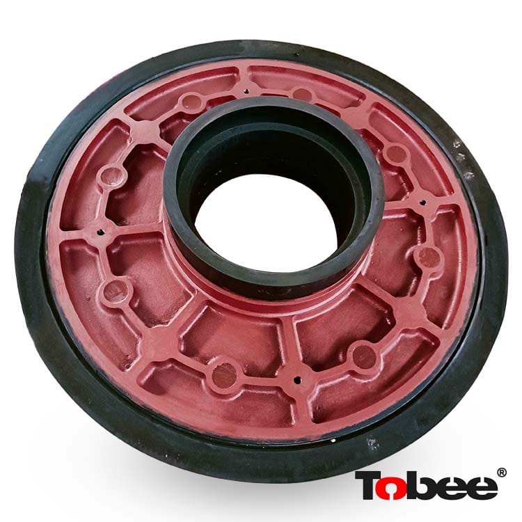 350MCR Rubber Slurry Pump Throatbush TUMCR35083