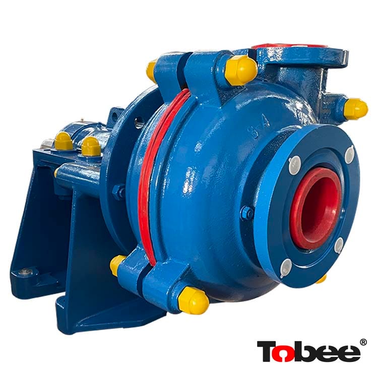 Polyurethane-Lined slurry Pump 4x3DD