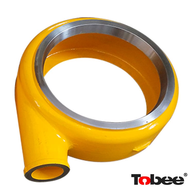 F6110A05 Volute liner for lined slurry pumps 8/6E-AH 8/6F-AH