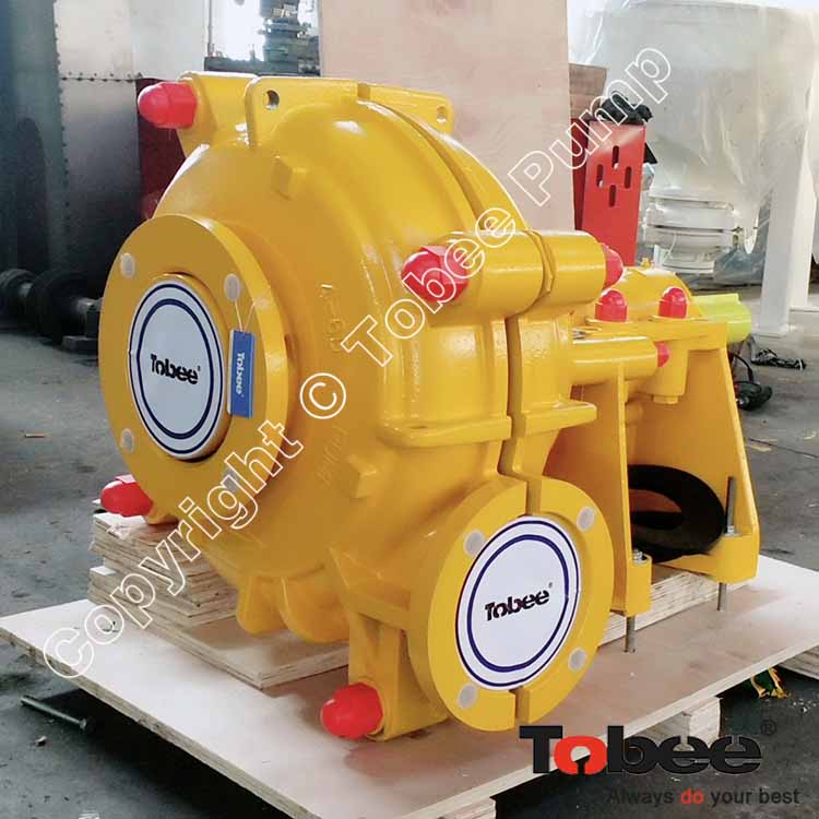 hydro-cyclone dry-gland expeller seal pump