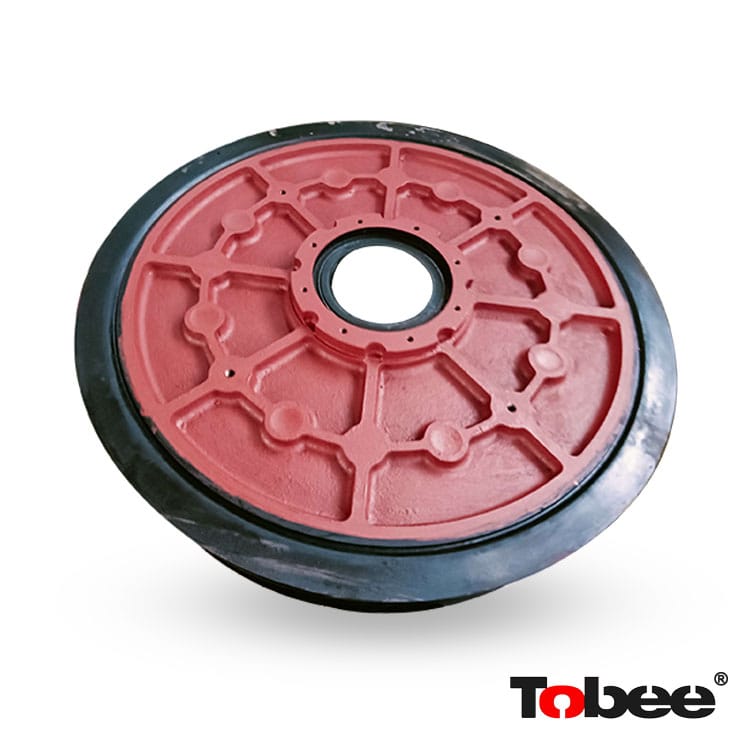 Frame Plate Liner Insert TUMCR35041 for 350MCR Rubber Slurry Pump
