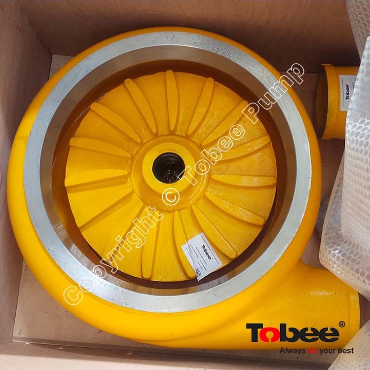 High Chrome Pump Impeller E4147-A05