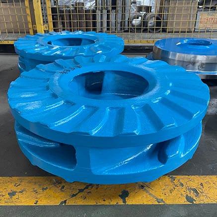 Slurry Pump Wear Parts