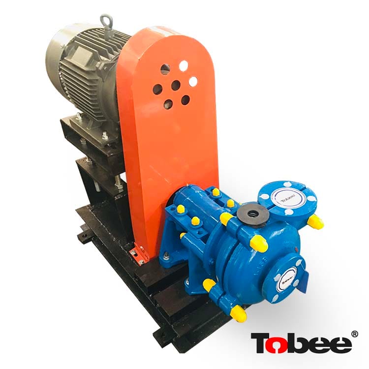 1.5x1B-AH ZV Driven Flash Concentrate Pump