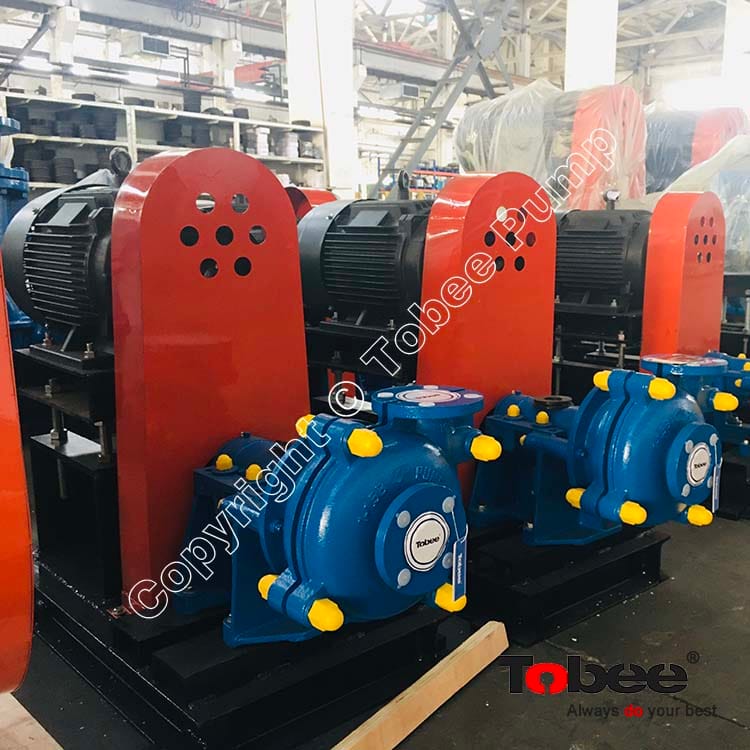 1.5x1B-AH Slurry pump