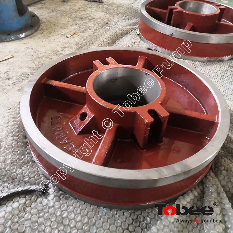 Stuffing box EAM078 fit in 10/8E-M Centrifugal Mining Slurry pump