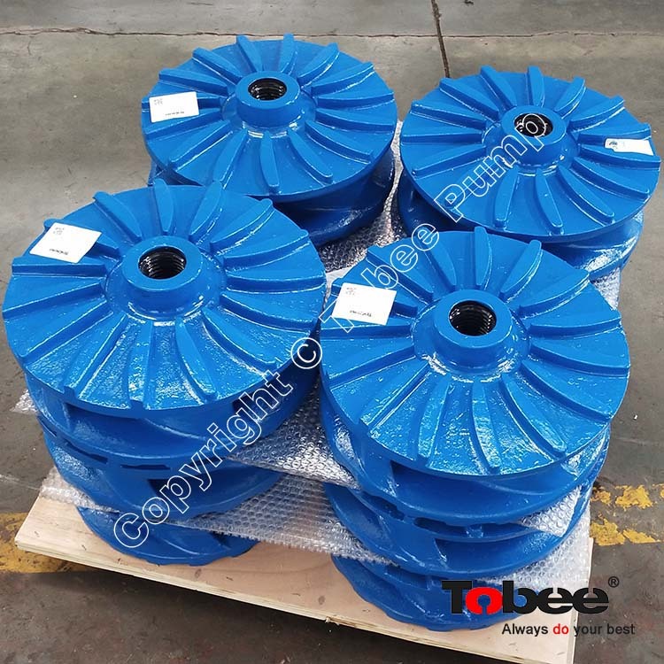 tailings pump impeller E4147A05