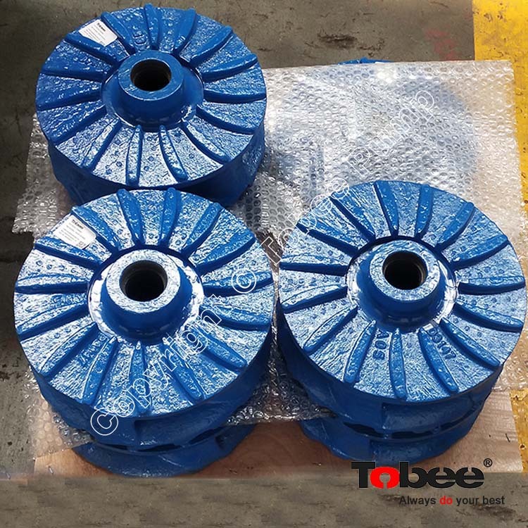 D3147A05 Impeller for 4/3D-AH Slurry Pumps