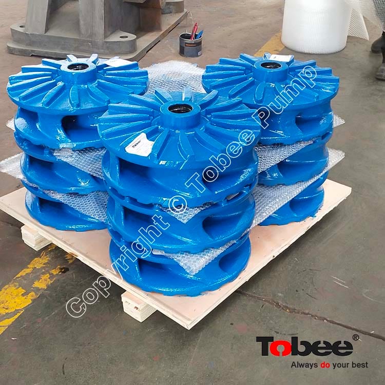 replacement warman pump impeller