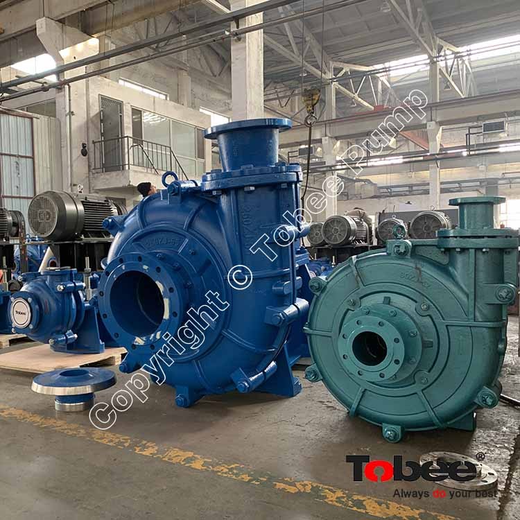 250ZJ-i-A73 China Horizontal Slurry Pump