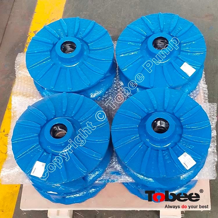 Metal impeller E4147A05