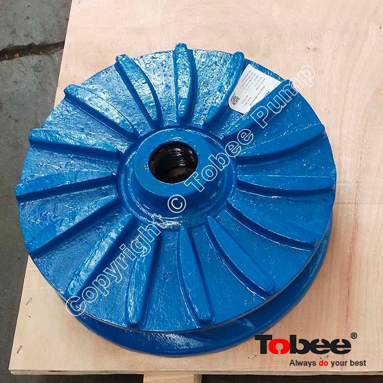 Metal impeller E4147A05