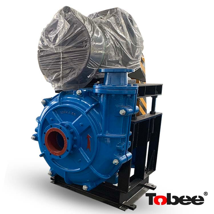 150ZJ-A65 Series High Chrome Slurry Pump