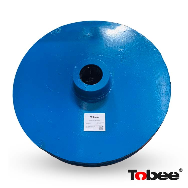 8x6F-AH slurry pump upgrade Impeller F6145HE2A05