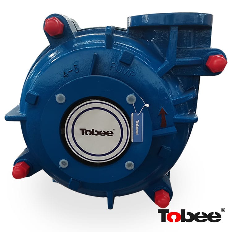 Heavy-duty rubber liner slurry pump for ultra-fines recovery