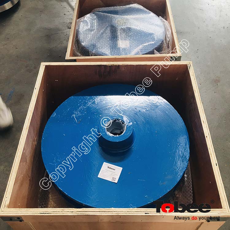 F6145HE2A05 Upgrade Impeller fit for 8/6E-AH mining in Kazakhstan