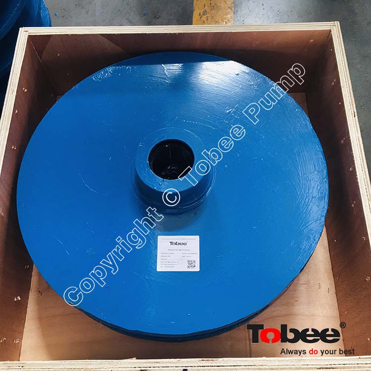 F6145HE2A05 Upgrade Impeller fit for 8/6E-AH mining in Kazakhstan