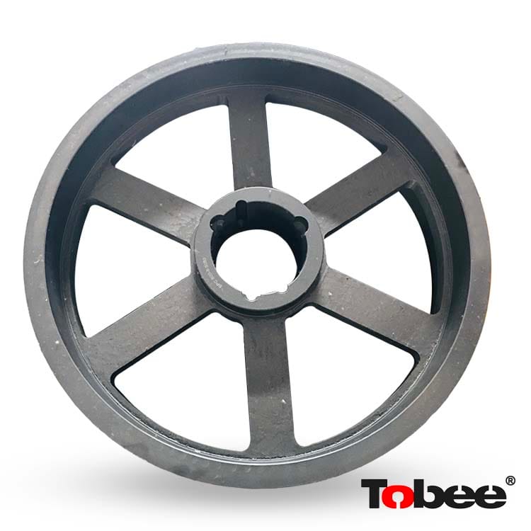 10/8F-AH Slurry pump part belt pulley SPC-800X8