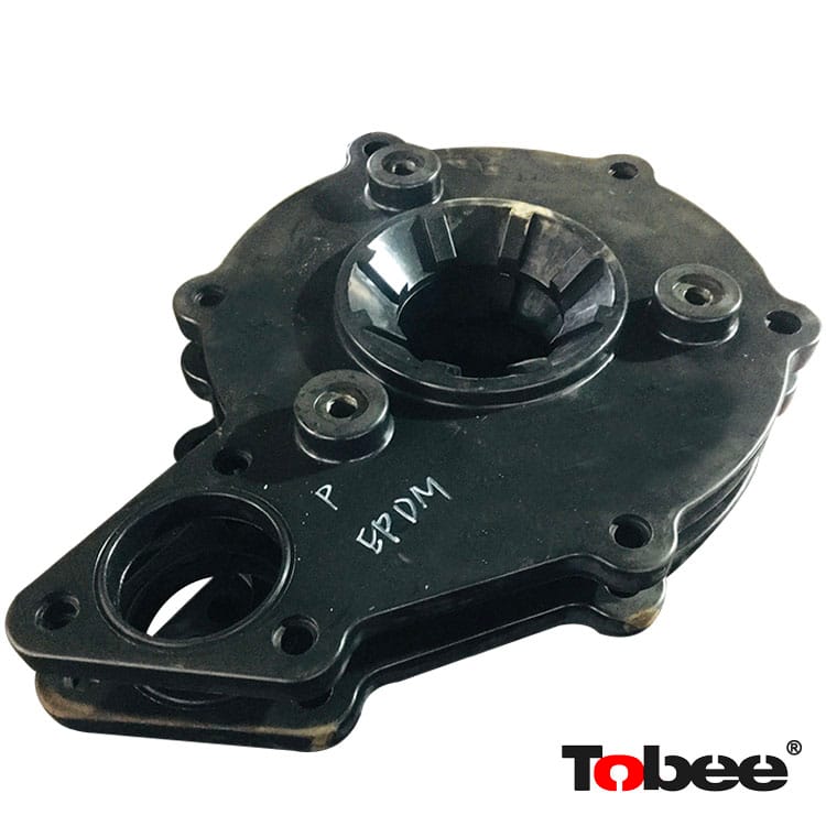 100RV-SPR Vertical spindle pump back liner SPR10041-EPDM