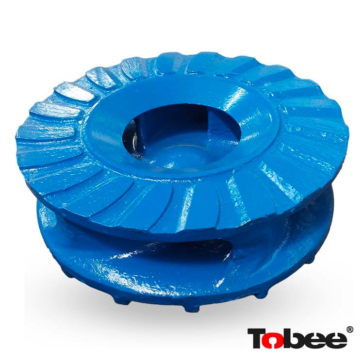 Australian based resources mined underground slurry pump wet end parts Impeller