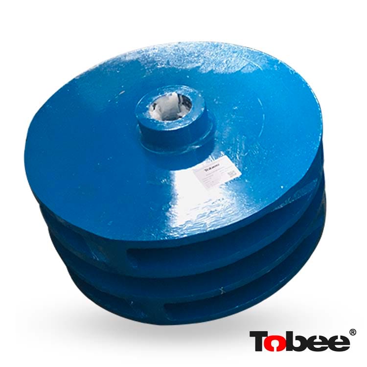 8/6E-AH Slurry pump 4-VCG high efficent impeller F6145HE2A05