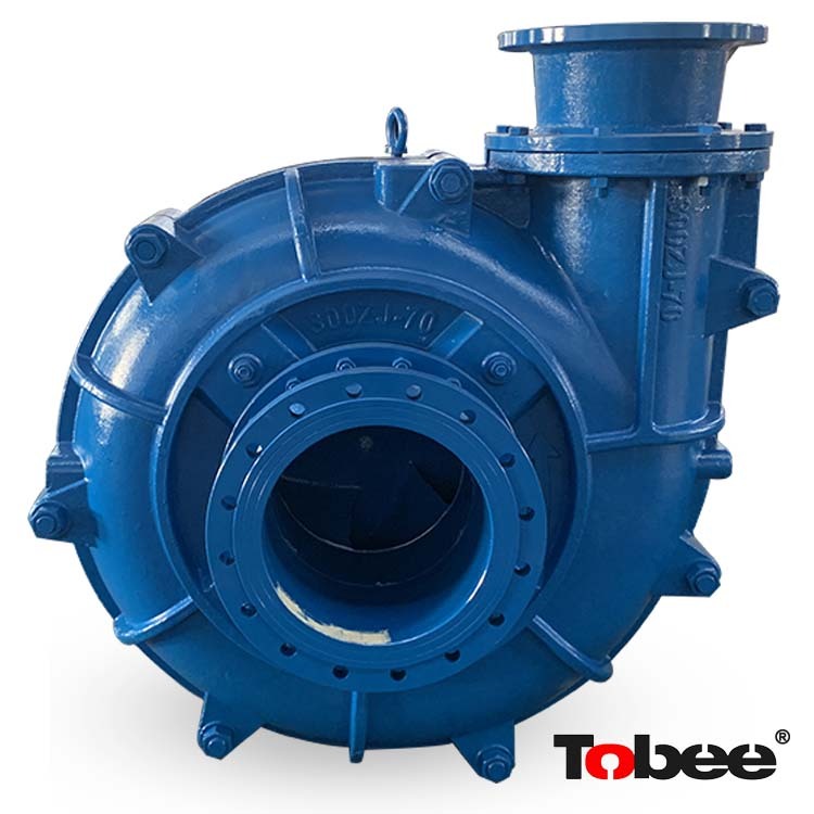 China 300ZJ-A70 Heavy Duty Centrifugal Slurry Pump