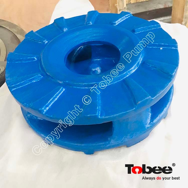 6/4E-AH Slurry pump impeller E4145RE1A05