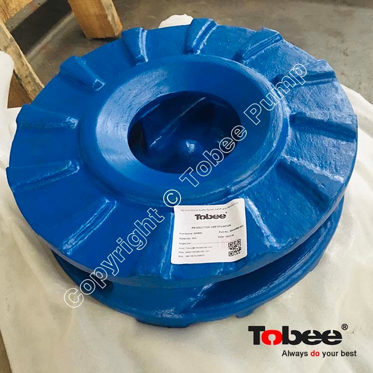 E4145RE1A05 Metal Impeller