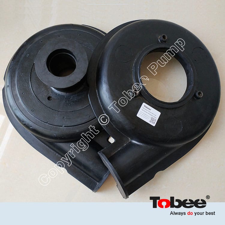 2/1.5B-AHR Slurry pump liners