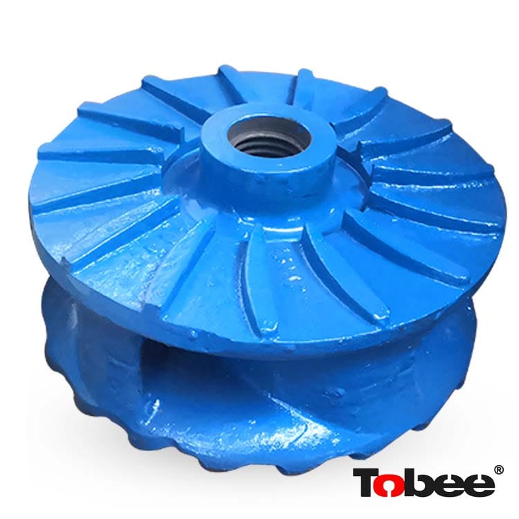 6/4E AH and 4/3D Slurry Pumps Spares Impellers