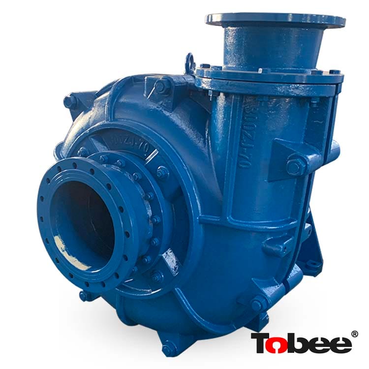 300ZJ-I-A70 China Horizontal Slurry Pumps