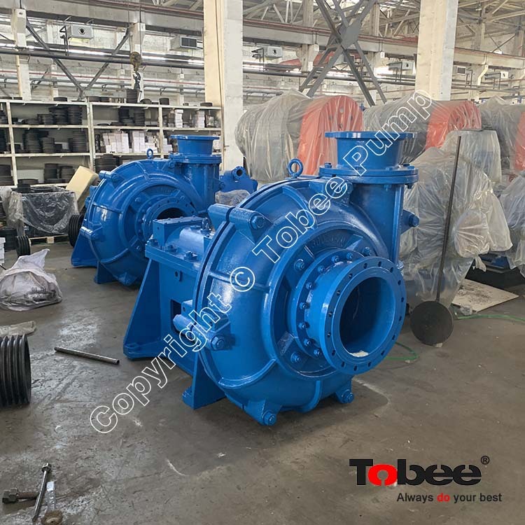 300ZJ-A70 Horizontal Slurry Pump