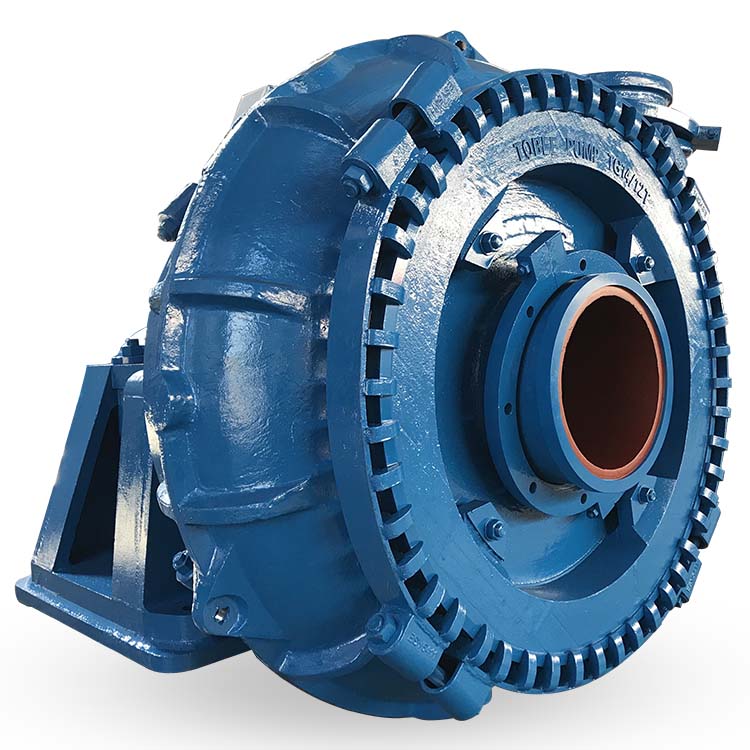 14/12T-G Gravel sand pumps for tunnels engineering