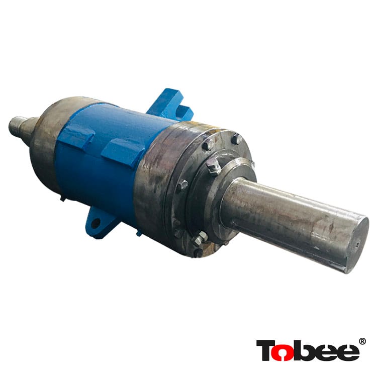 6/4EE AH Slurry Pumps XLM Bearing Assembly Spare Parts