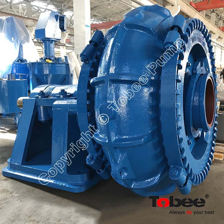 14/12T-G tunnels boring pump