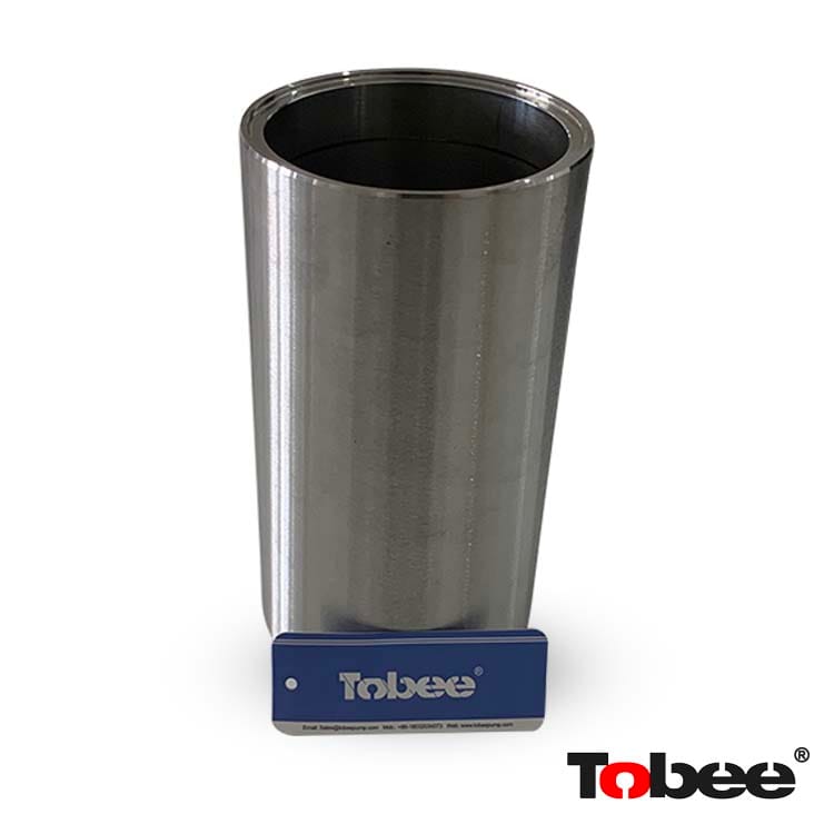 Slurry Pump Stainless Steel Shaft Sleeve EAM076C21