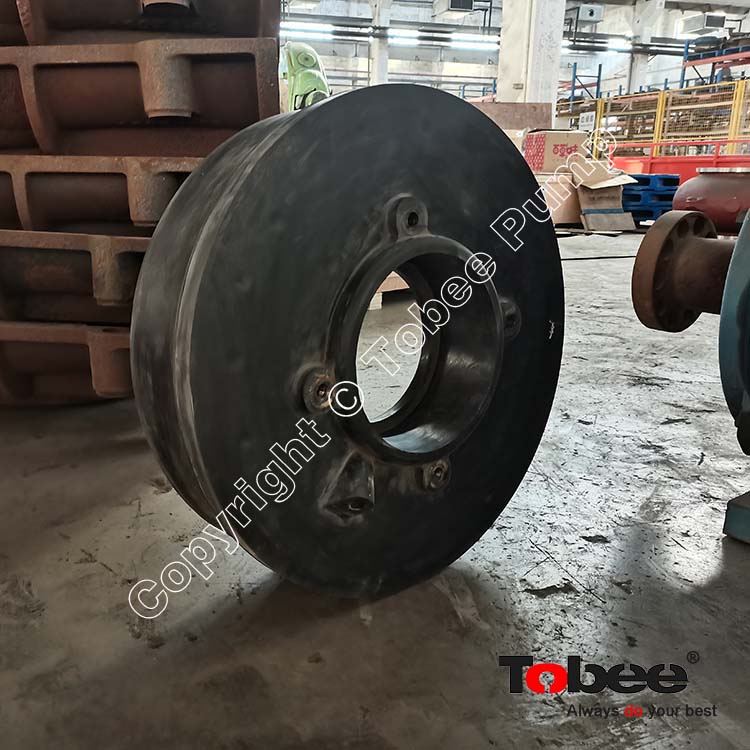 Expeller Ring Parts of Rubber Lined Slurry Pumps