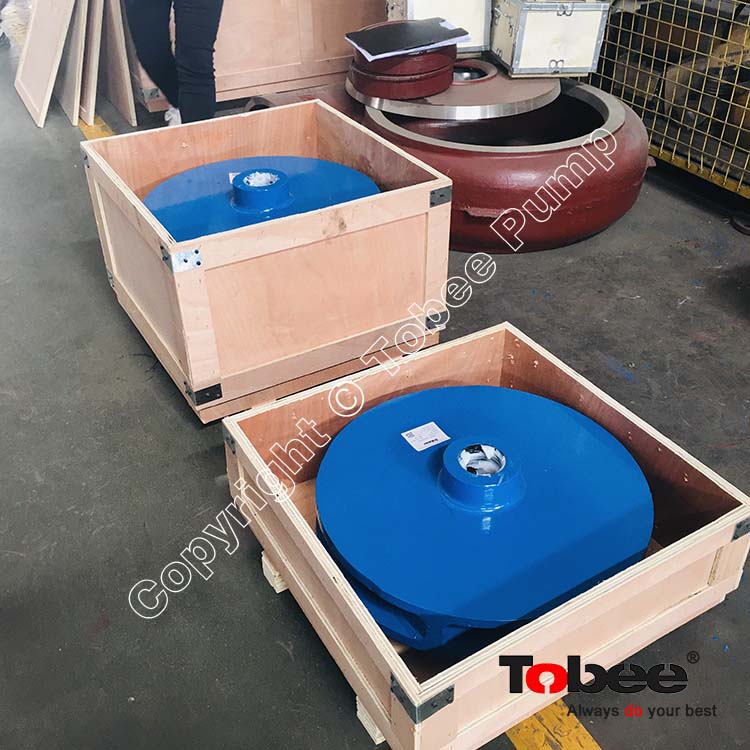 6inch mining slurry pumps and wearing parts