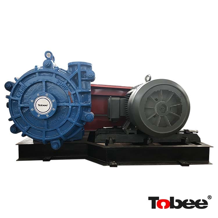 4/3E-HH High Head slurry pump