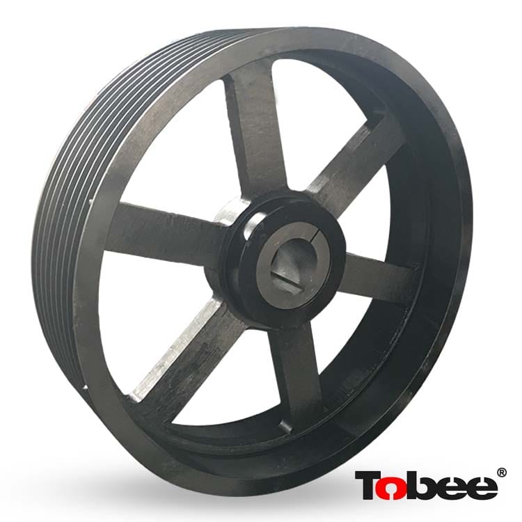 Slurry Pump Part Belt Pulley SPC-800X8