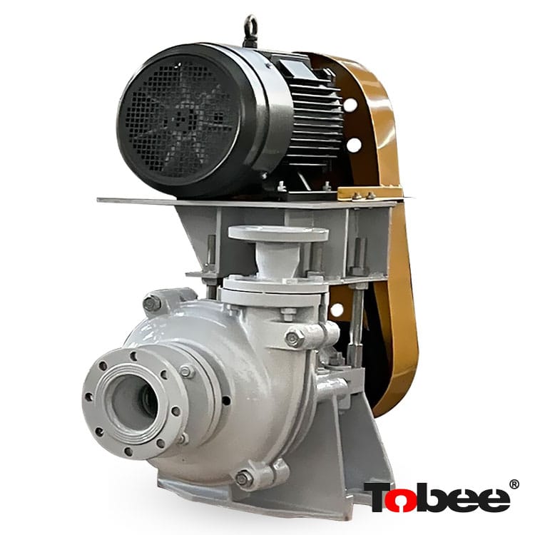 Paste Fill Operations Concentrate Transfer Slurry pump