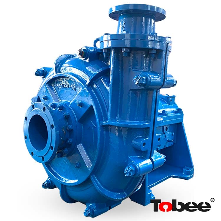 High head high efficient slurry pump 150ZJ-A65